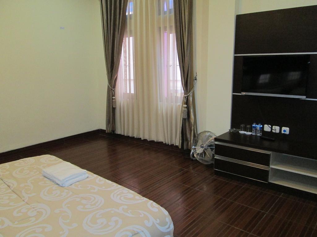 Allure Guest House Bandung Quarto foto