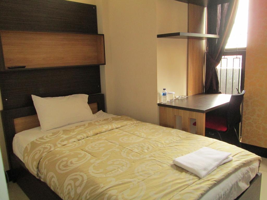 Allure Guest House Bandung Quarto foto
