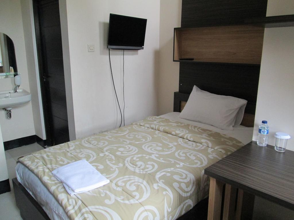 Allure Guest House Bandung Quarto foto