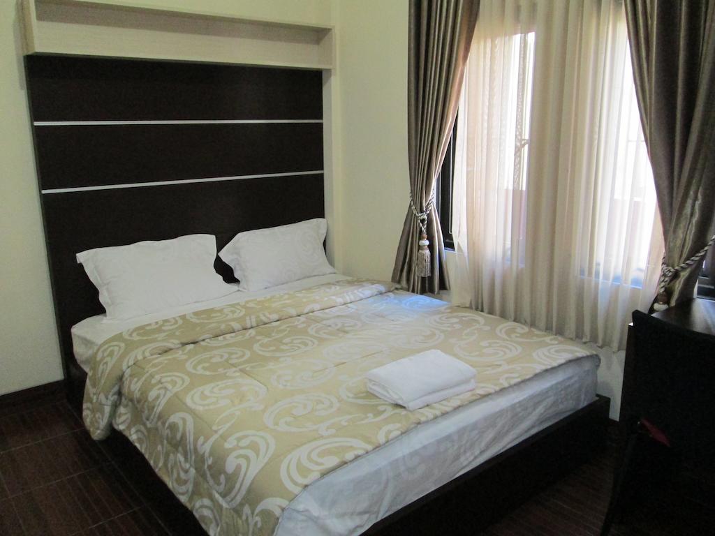 Allure Guest House Bandung Quarto foto