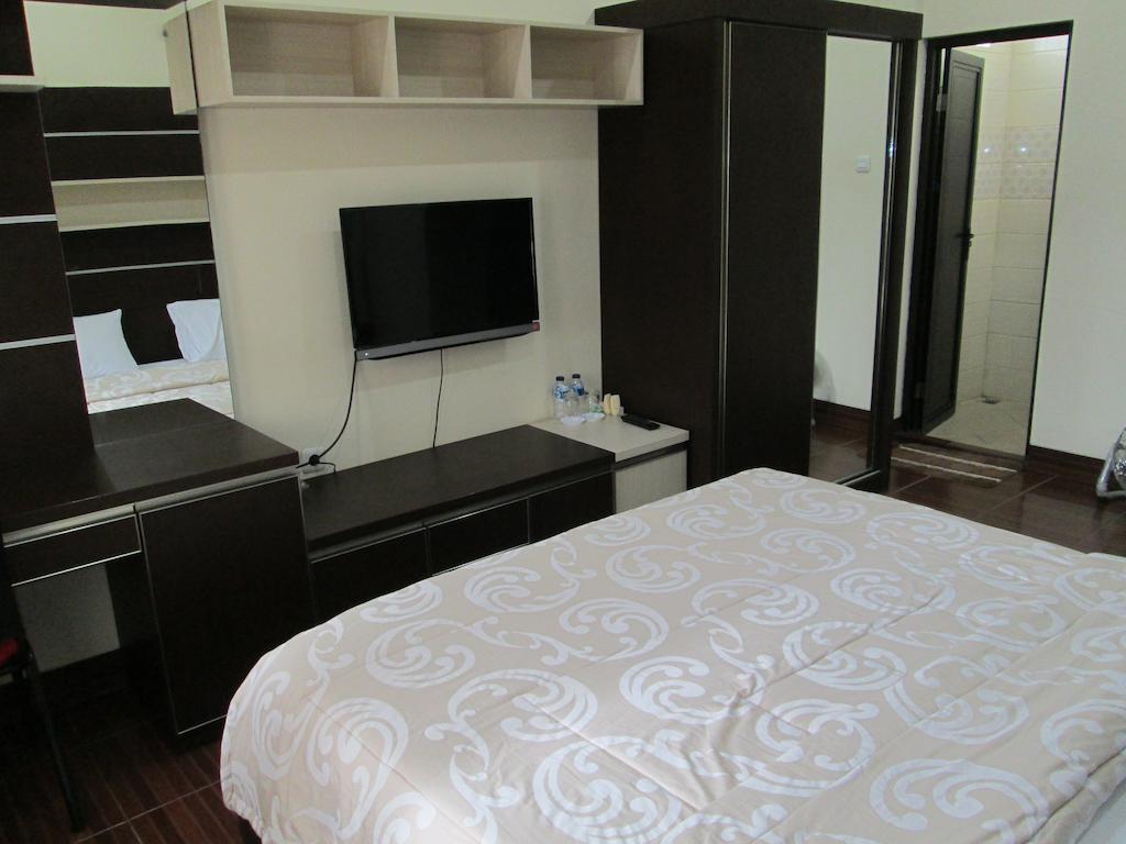 Allure Guest House Bandung Quarto foto