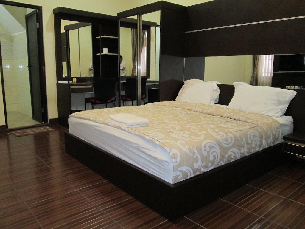 Allure Guest House Bandung Quarto foto
