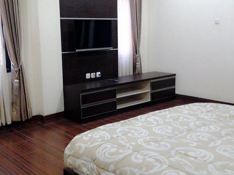 Allure Guest House Bandung Exterior foto